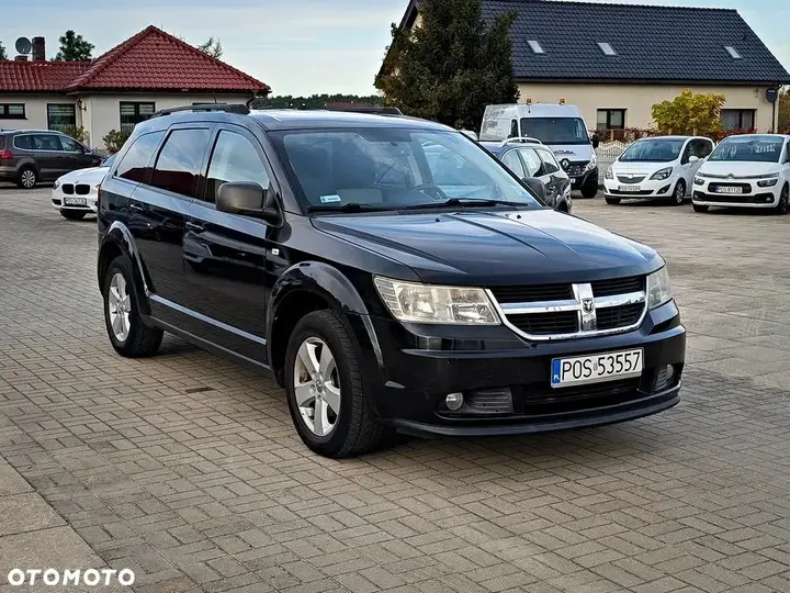 Dodge Journey 2008 photo 3