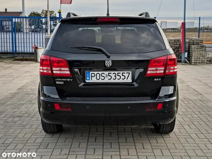 Dodge Journey 2008 photo 5