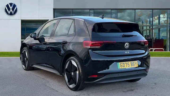 Volkswagen Id.3 2025 photo 3