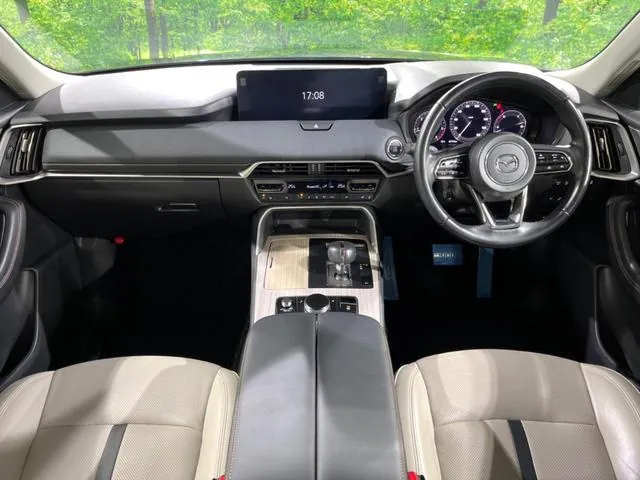 Mitsubishi Cx-60 2023 photo 2