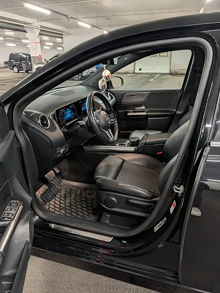 Mercedes-Benz B180 2019 photo 5