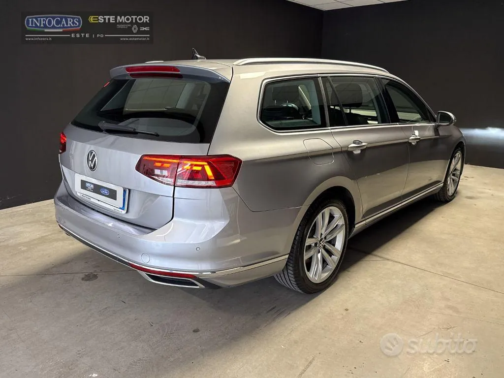 Volkswagen Passat 2023 photo 4