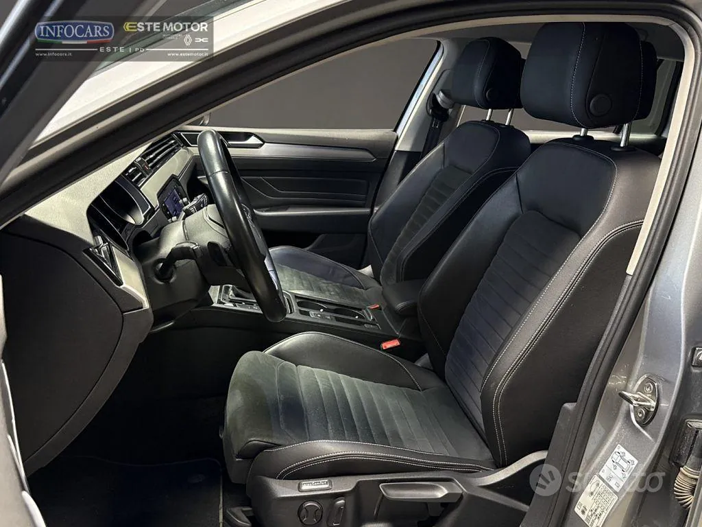 Volkswagen Passat 2023 photo 5
