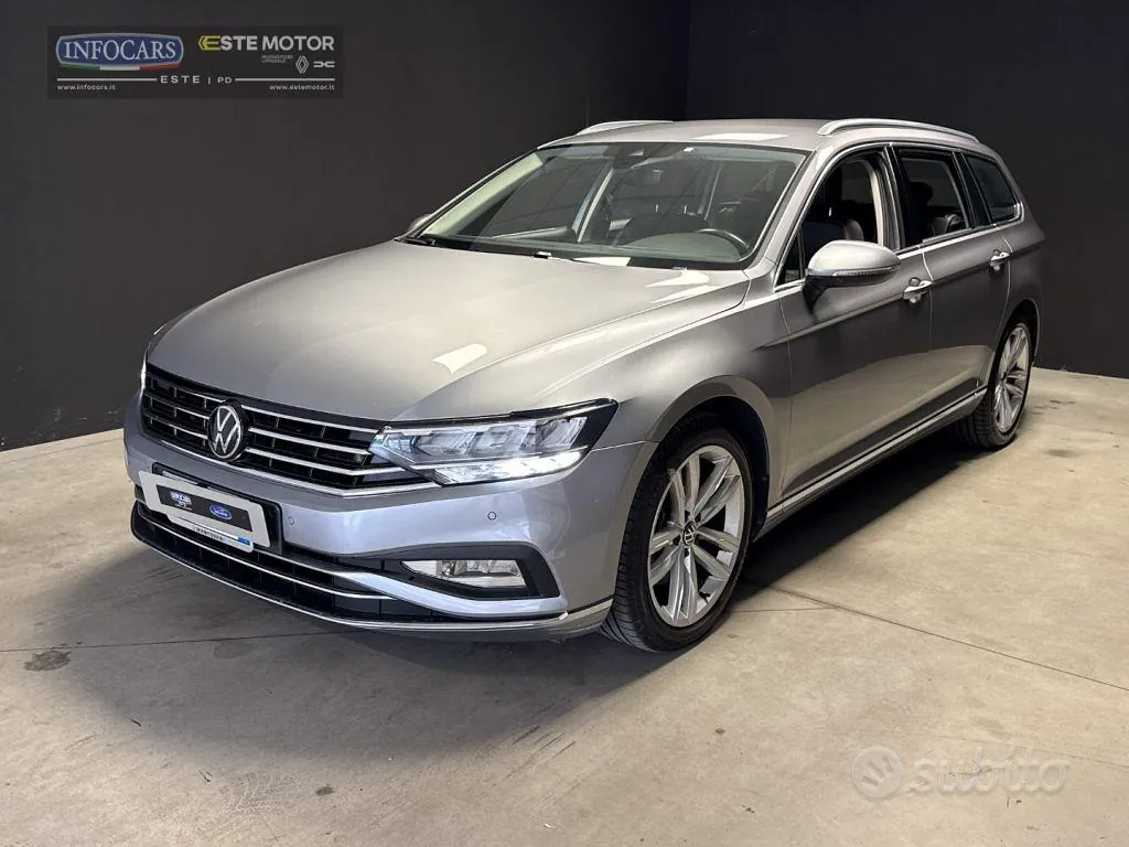 Volkswagen Passat 2023 photo 3
