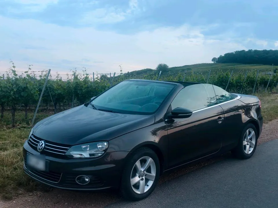 Volkswagen Eos