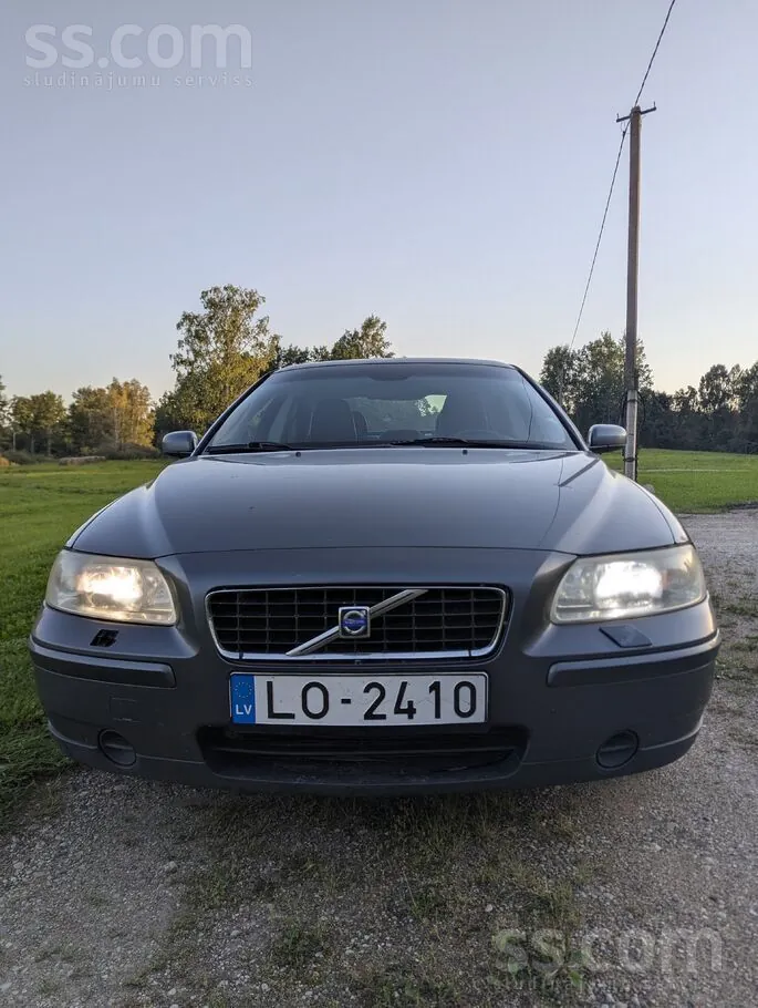 Volvo S60