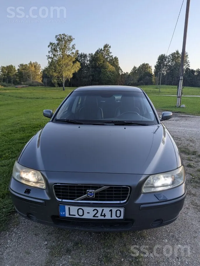 Volvo S60 2006 photo 2