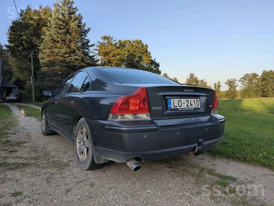 Volvo S60 2006 photo 5