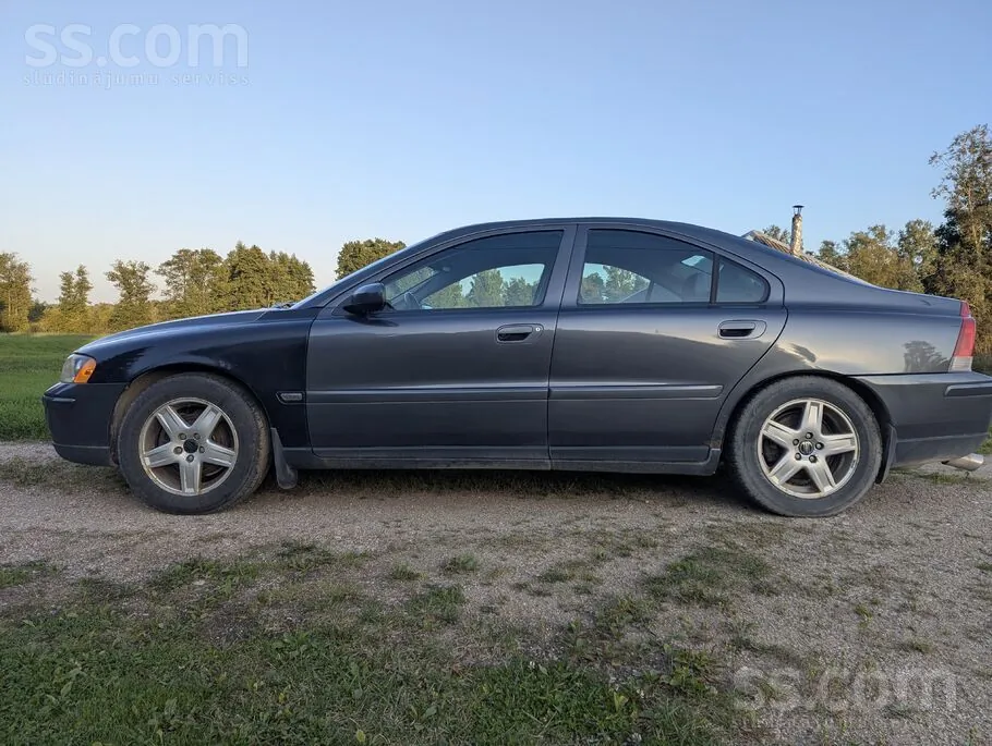Volvo S60 2006 photo 4
