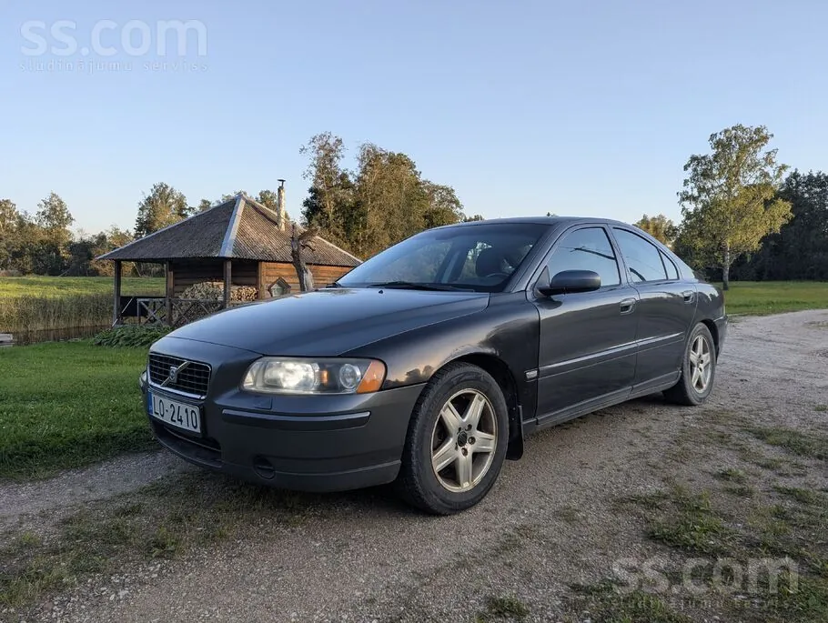 Volvo S60 2006 photo 3