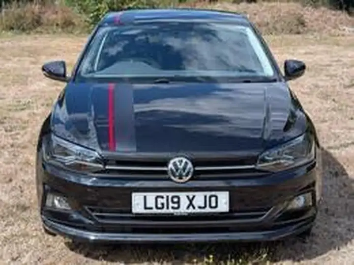 Volkswagen Polo 2019 photo 3