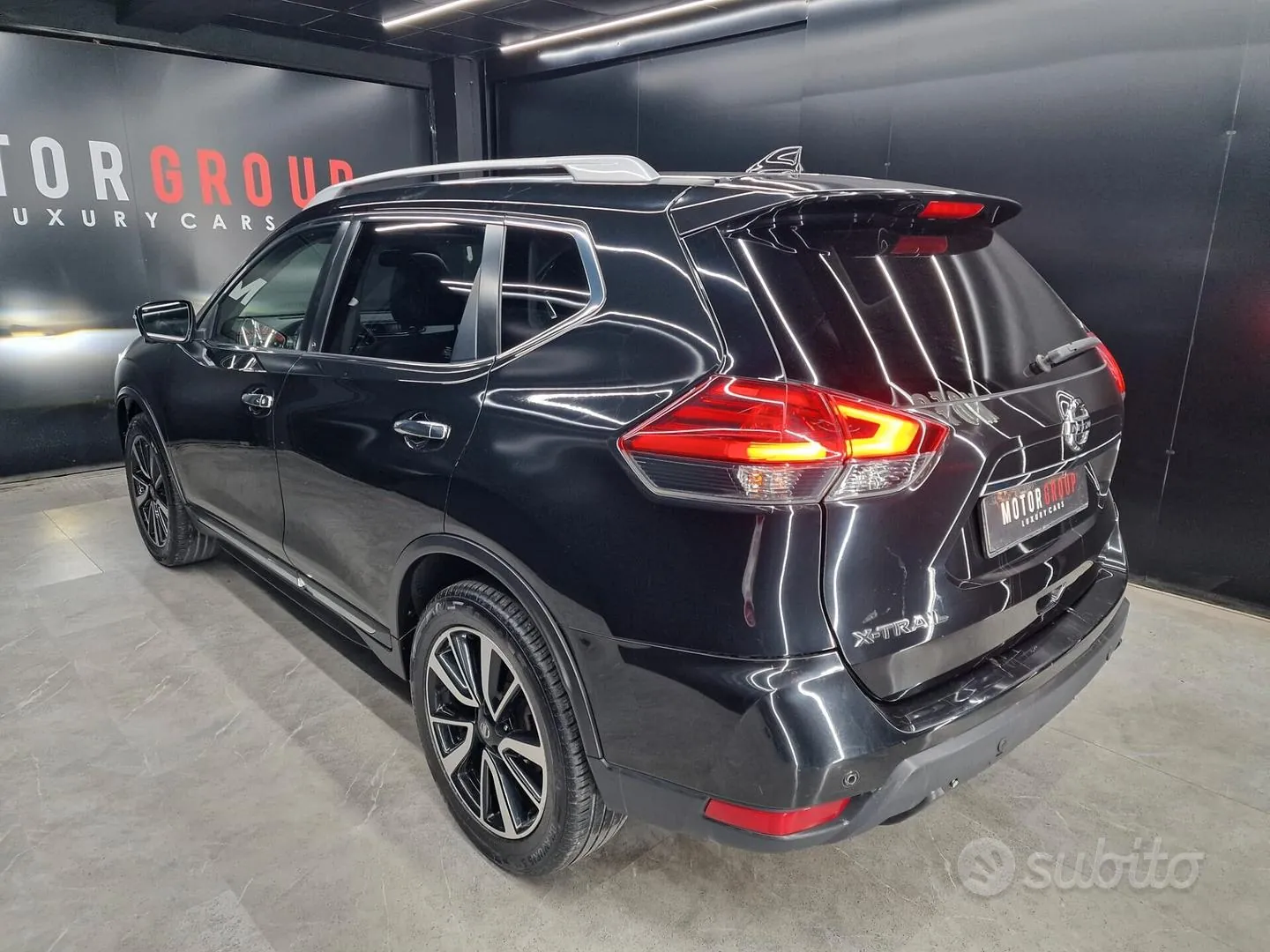 Nissan X-Trail 2018 photo 4