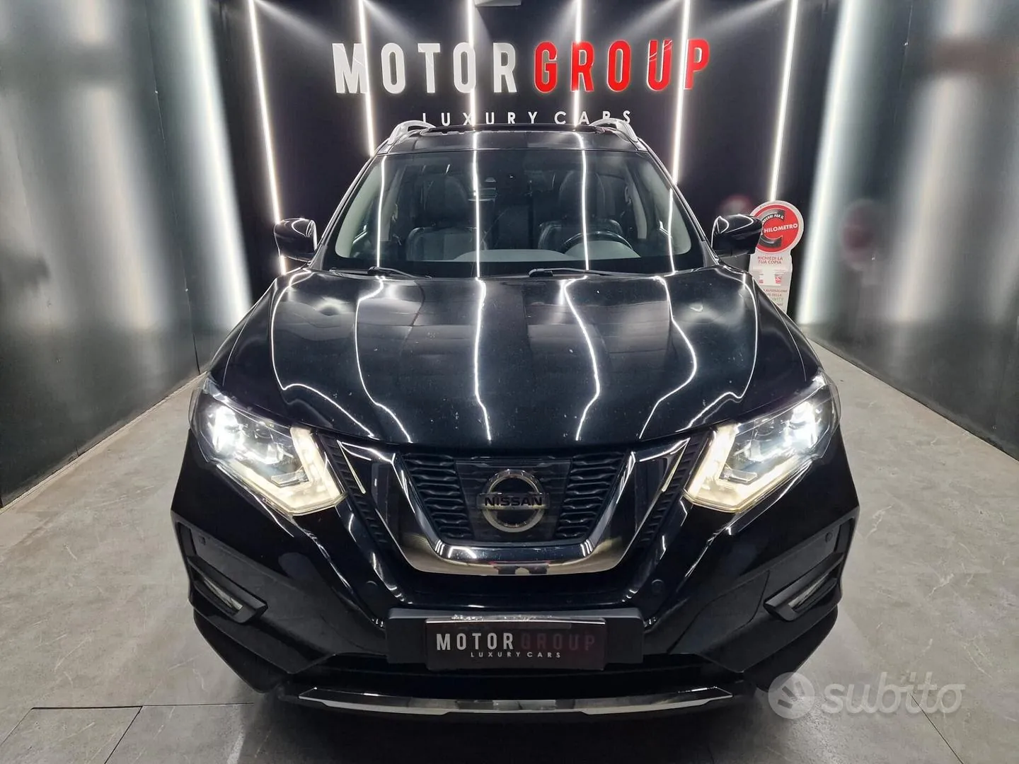 Nissan X-Trail 2018 photo 2