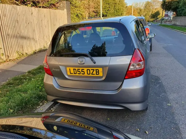 Honda Jazz 2005 photo 5