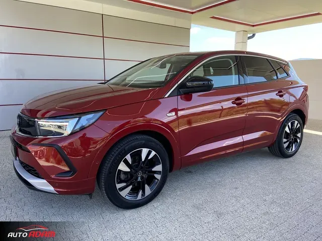Opel Grandland 2022 photo 3