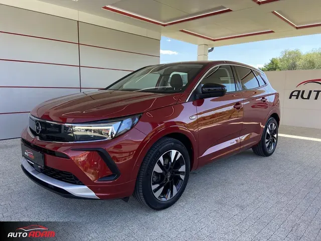 Opel Grandland 2022 photo 2