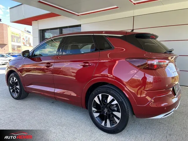 Opel Grandland 2022 photo 4