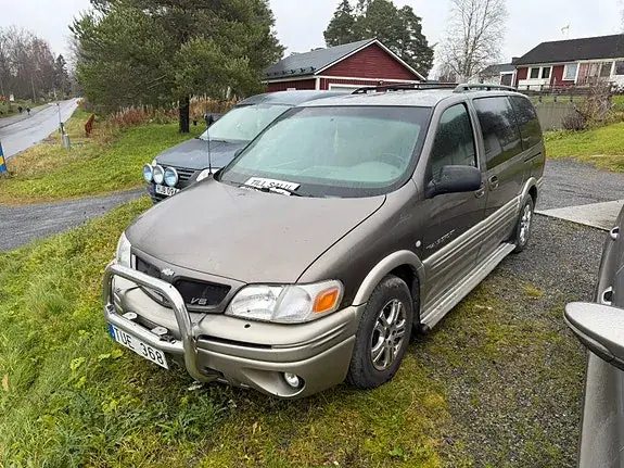 Chevrolet Trans Sport 2003 photo 2