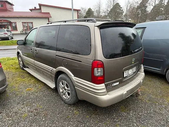 Chevrolet Trans Sport