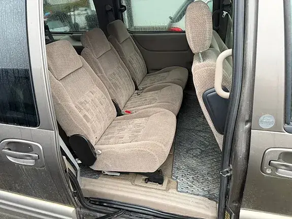 Chevrolet Trans Sport 2003 photo 4
