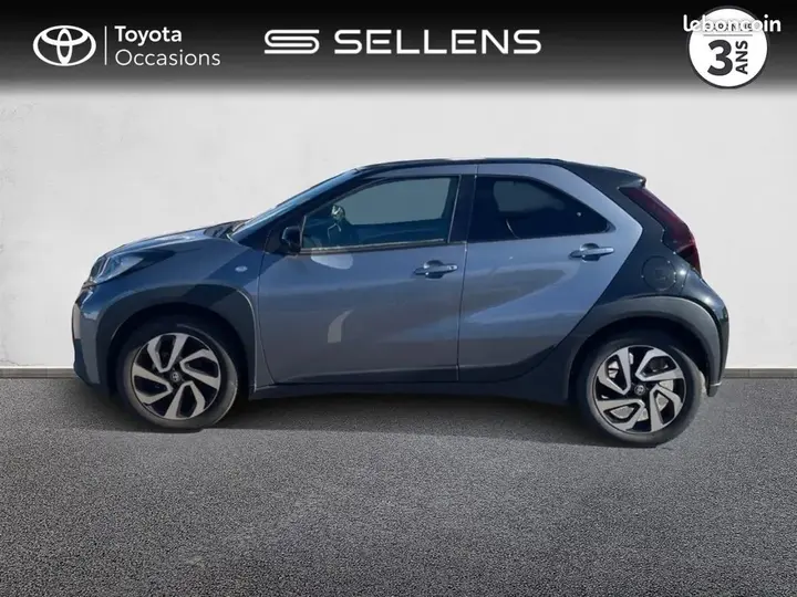 Toyota Aygo X 2024 photo 3
