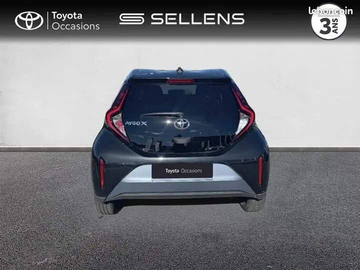 Toyota Aygo X 2024 photo 4
