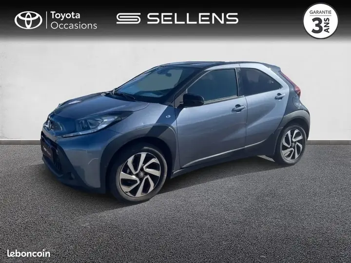 Toyota Aygo X