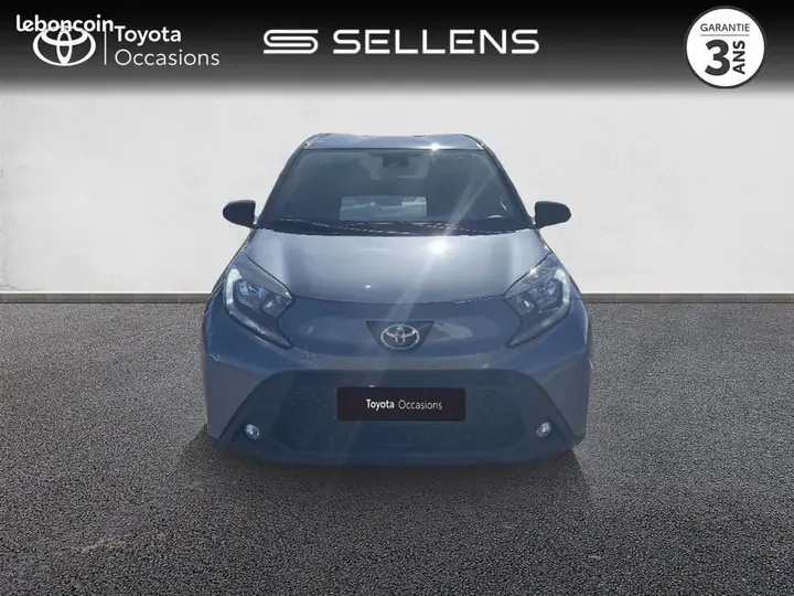 Toyota Aygo X 2024 photo 5