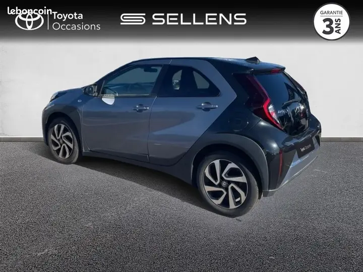Toyota Aygo X 2024 photo 2