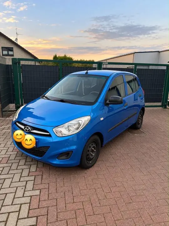 Hyundai I10