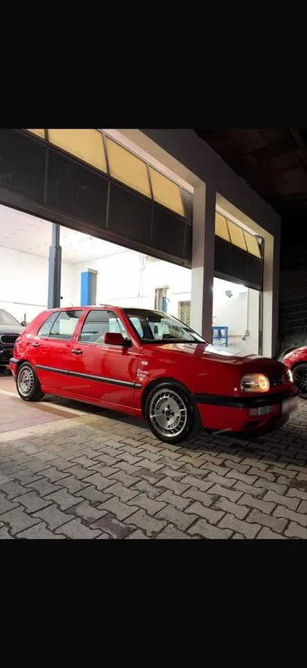 Volkswagen Golf 3