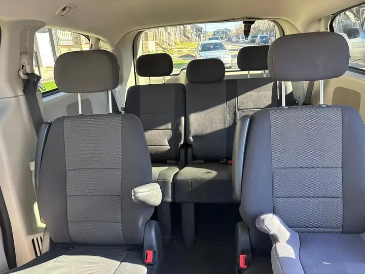 Dodge Grand Caravan 2008 photo 5