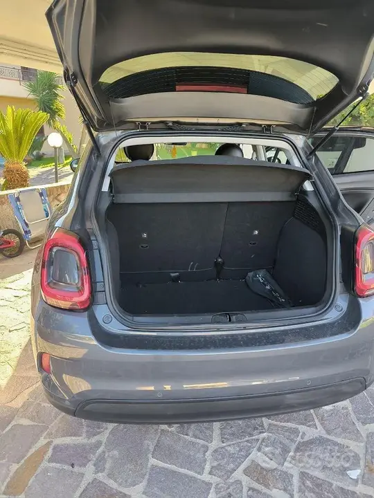 Fiat 500X 2022 photo 4