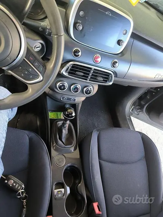 Fiat 500X 2022 photo 2