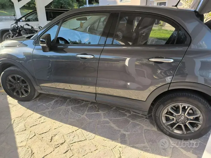 Fiat 500X 2022 photo 3