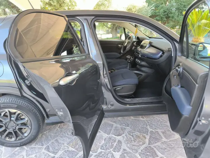 Fiat 500X 2022 photo 5