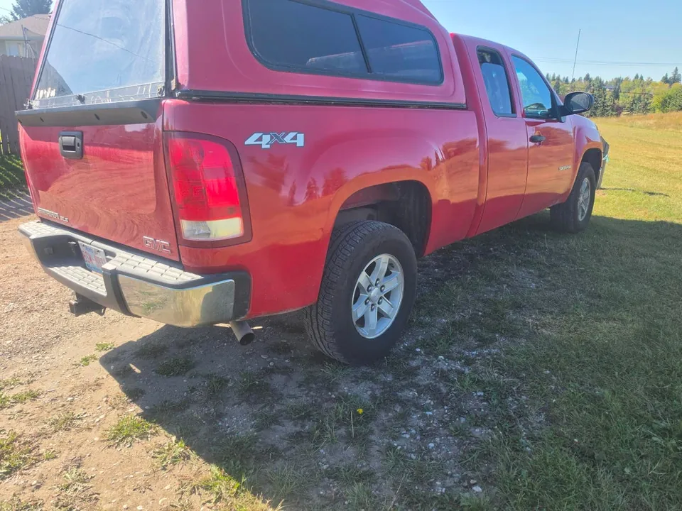 GMC Sierra 1500 2013 photo 5