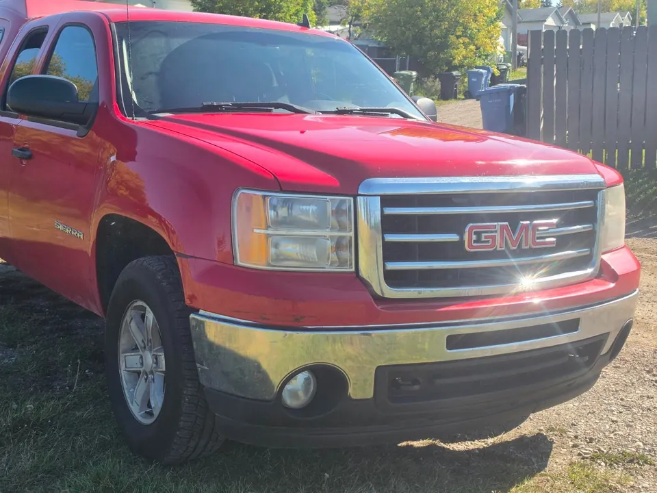 GMC Sierra 1500