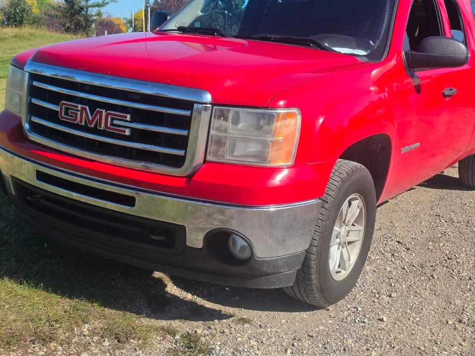 GMC Sierra 1500 2013 photo 3