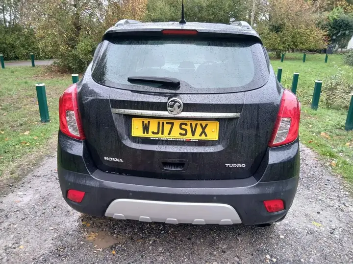 Vauxhall Mokka 2017 photo 4