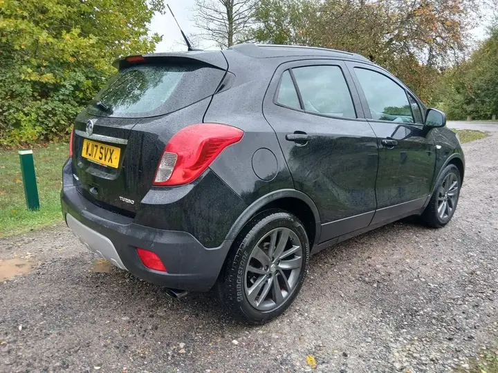 Vauxhall Mokka 2017 photo 3