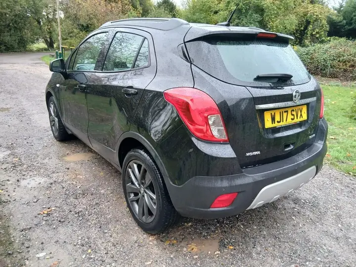 Vauxhall Mokka 2017 photo 5