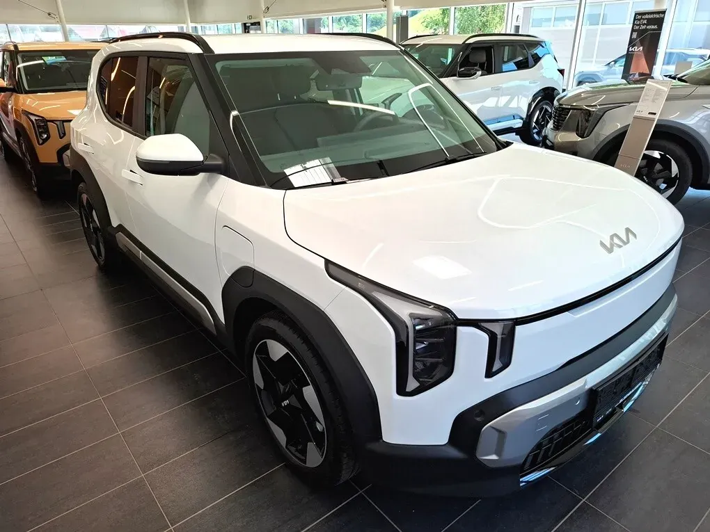 Kia Ev2 photo 2