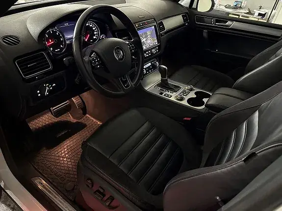 Volkswagen Touareg 2017 photo 5
