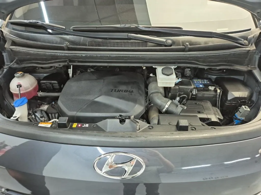 Hyundai Staria 2022 photo 5