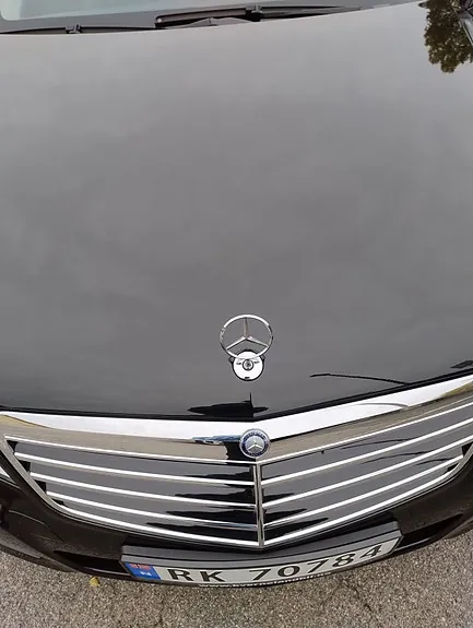 Mercedes-Benz 250 D 2013 photo 5