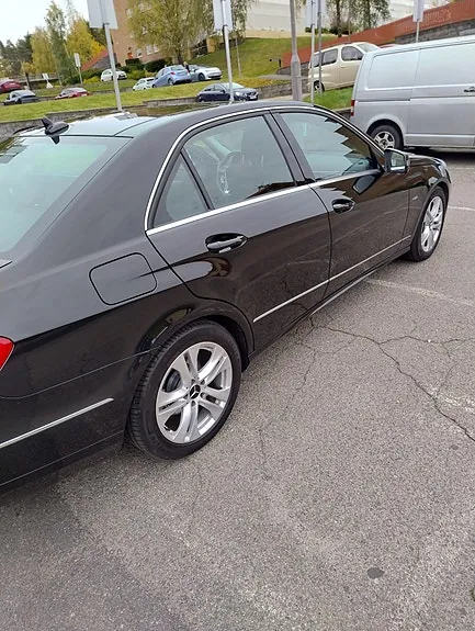 Mercedes-Benz 250 D 2013 photo 3