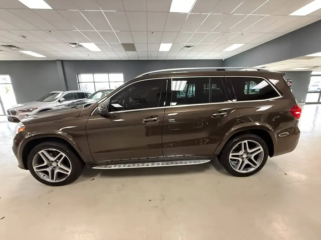 Mercedes-Benz Gls 2017 photo 2