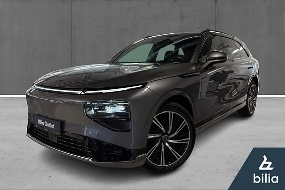 Xpeng G9