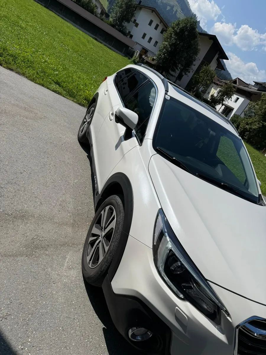 Subaru Outback 2019 photo 3